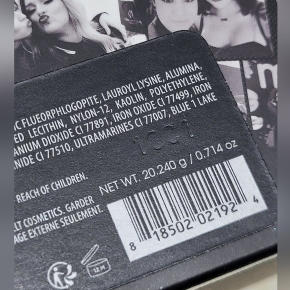 Melt Impulsive Palette - Picture 5 of 15